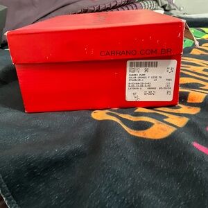 Sequence Carrano Heels